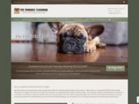 Logo Company Best Floor for Dogs on Cloodo