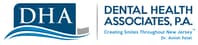 Logo Company Dental Health Associates on Cloodo