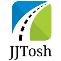 Logo Company JJTosh Private Hire on Cloodo