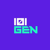 Logo Agency 101gen on Cloodo