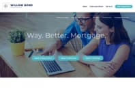 Logo Company Willow Bend Mortgage on Cloodo