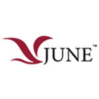 Logo Company June Enterprises on Cloodo