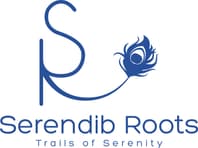 Logo Agency Serendib Roots on Cloodo