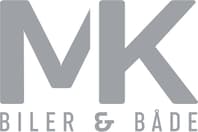 Logo Agency MK Biler & Både on Cloodo
