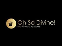 Logo Company Oh So Divine! on Cloodo