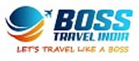 Logo Company BossTravelindia on Cloodo