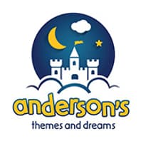 Logo Company Anderson's Themes and Dreams on Cloodo