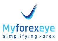 Logo Company Myforexeye on Cloodo