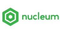 Logo Agency Nucleum on Cloodo