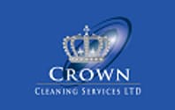 Logo Company Crown Cleaning Services on Cloodo