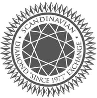 Logo Company Scandinavian Diamond Exchange on Cloodo