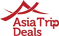 Logo Company Asia Trip Deals on Cloodo