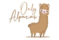 Logo Company OnlyAlpacas on Cloodo