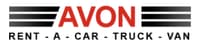 Logo Company Avon Rent A Car Truck Van on Cloodo