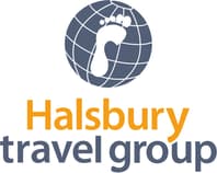 Logo Company Halsbury Travel Group on Cloodo