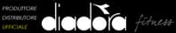 Logo Company Diadora Fitness on Cloodo