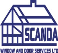 Logo Company Scanda Window and Door Services Ltd on Cloodo