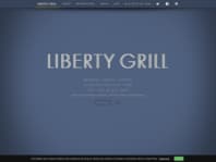 Logo Agency Liberty Grill on Cloodo