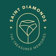 Logo Company Saint Diamonds on Cloodo