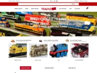 Trainz  Collectible Model Trains for Hobbyists