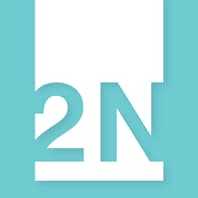 Logo Agency 2nomads on Cloodo