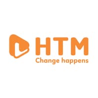 Logo Company HTM Media on Cloodo