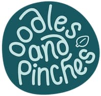 Logo Company oodles and pinches on Cloodo