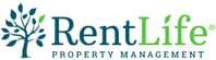 Logo Company RentLife Property Management on Cloodo
