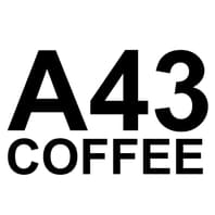 Logo Company A43 Coffee on Cloodo