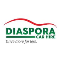 Logo Company Diasporacarhire on Cloodo
