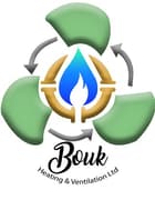Logo Company Bouk Heating and Ventilation ltd on Cloodo