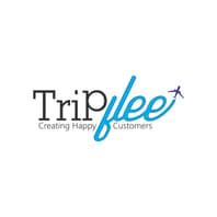 Logo Company Tripflee on Cloodo
