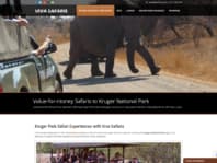 Logo Company Viva Safaris on Cloodo
