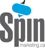 Logo Company Spin Marketing on Cloodo