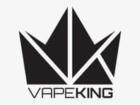 Logo Agency VapeKing on Cloodo