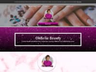 Logo Company Ohbellabeauty on Cloodo