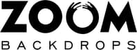Logo Company ZOOM Backdrops on Cloodo