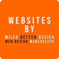 Logo Company Miles Better Design Manchester on Cloodo
