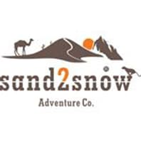 Logo Company Sand2Snow Adventure Co on Cloodo