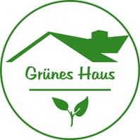 Logo Company Grünes Haus on Cloodo