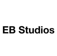Logo Company EB Studios London on Cloodo