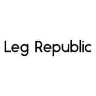 Logo Agency Legrepublic on Cloodo