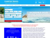 charter travel reviews