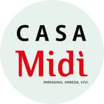 Logo Agency Casa Midì on Cloodo