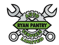 Logo Company Ryan Pantry Auto Services on Cloodo