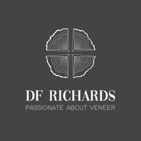 Logo Company DF Richards on Cloodo