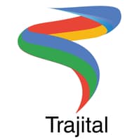Logo Agency Trajital on Cloodo