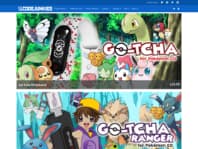 Go-tcha Evolve Trainer Club Edition - Codejunkies