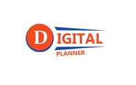 Logo Company Digital Planner India on Cloodo