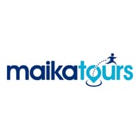 Logo Agency Maika Tours on Cloodo
